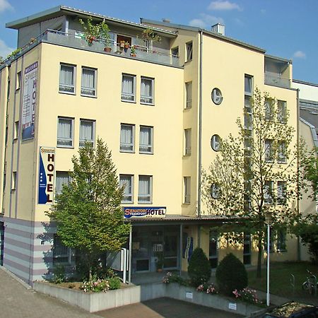 Senator Hotel Frankfurt nad Mohanem Exteriér fotografie