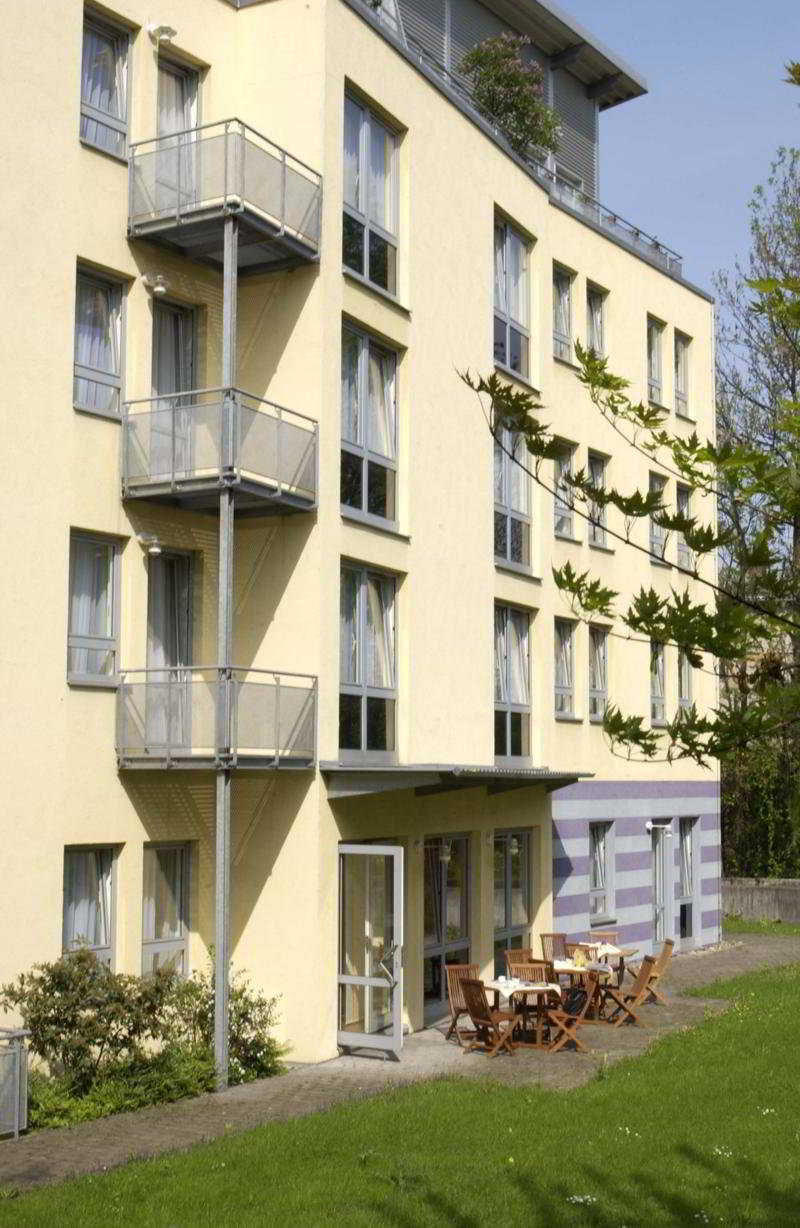 Senator Hotel Frankfurt nad Mohanem Exteriér fotografie